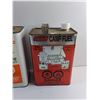 Image 2 : Coleman Camp Fuel - One Full and One Empty Cans, Cannot Ship