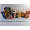Image 1 : Coolant Replacement System, Butane Gas, All Purpose Cleaner, Oil Filters, Grease, 33Glazing and Misc