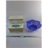 Image 1 : Kids Step Stool and Plastic Bowl