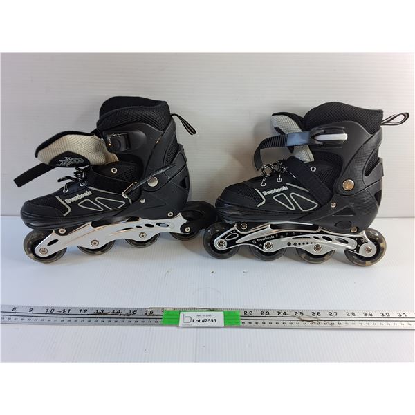 Truwheelz Roller Blades - Size L
