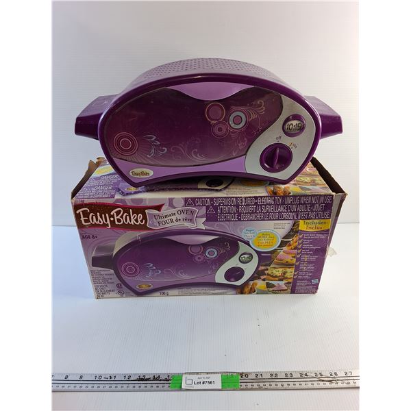 Easy Bake Ultimate Oven - As Is