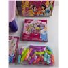 Image 3 : Disney Princess Trivia Games and Plastic Tote