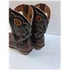 Image 5 : Ariat Men's Cowboy Leather Boots - Size 12EE