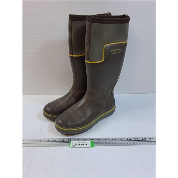 Muck Insulated Rubber Boots - Women's Size 8-8.5