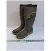 Image 1 : Muck Insulated Rubber Boots - Women's Size 8-8.5