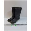 Image 1 : Rubber Boots - Mens Size 6