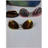 Image 4 : (2) Lunch Kits (Unicorn & Grey) & (5) Pairs of Sunglasses - Assorted