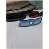 Image 5 : (2) Lunch Kits (Unicorn & Grey) & (5) Pairs of Sunglasses - Assorted