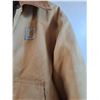 Image 2 : * Carhartt Men's Medium Insulated Work Jacket - Some Wear