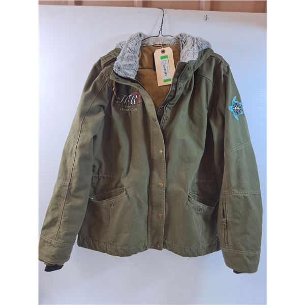 * Noble Outfitters Horse Club Womens Jacket - Size XL