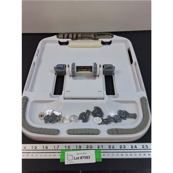 I-Loom Threaded Bracelet Making System