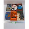 Image 1 : (6) Books: Not Giving a (Bleep), 1984, Moby Dick, Western Birds Guide, Other Boleyn Girl, Atlantis