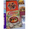 Image 3 : (7) Cookbooks: Italian, Chinese, Asian, Company's Coming, Healthy Cooking, Misc