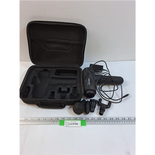 Homedics Massager Kit - Works