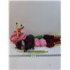 Image 1 : Yarn Lot & Crochet Needles & Knitting Needles