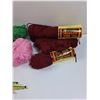Image 4 : Yarn Lot & Crochet Needles & Knitting Needles