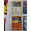 Image 4 : (9) Pokemon Trading Cards in Sleeve (Some Holographic) & (3) Posters - CANNOT AUTHENTICATE