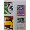 Image 5 : (9) Pokemon Trading Cards in Sleeve (Some Holographic) & (3) Posters - CANNOT AUTHENTICATE