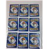 Image 7 : (9) Pokemon Trading Cards in Sleeve (Some Holographic) & (3) Posters - CANNOT AUTHENTICATE