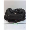 Image 1 : Rolling Suitcase/Dufflebag - 12" x 22" x 12" - Has Smoke Smell