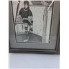 Image 2 : "Coach's Corner" by Bernie Brown Print - 10" x 13"