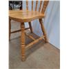 Image 3 : * Wooden Dining Chair - CANNOT SHIP