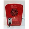 Image 3 : Coca Cola Mini Fridge - As Is - 9.5" x 10" x 7"
