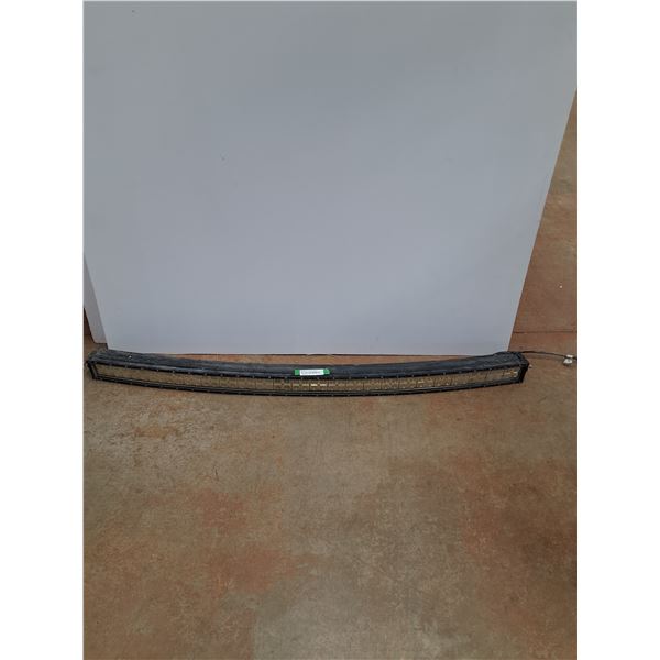 * Vehicle Light Bar - Untested - 50" x 4" - CANNOT SHIP