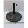 Image 1 : Metal Umbrella Stand - CANNOT SHIP - 13" x 18"