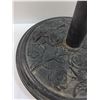 Image 2 : Metal Umbrella Stand - CANNOT SHIP - 13" x 18"