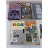 Image 2 : (12) VHS: Various Sports VHS Videos