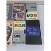 Image 4 : (12) VHS: Various Sports VHS Videos