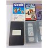 Image 2 : (12) VHS: Various Sports VHS Videos