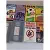 Image 3 : (12) VHS: Various Sports VHS Videos