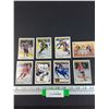 Image 1 : (8) OPC 1992 Hockey Trading Cards - Various