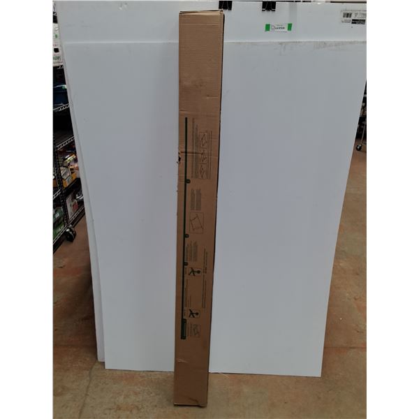 *Beaudoin Bed Frame - Sealed, Cannot Ship