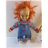 Image 2 : Chucky and Bride of Chucky Dolls
