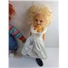 Image 3 : Chucky and Bride of Chucky Dolls