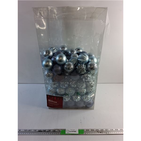 Christmas Tree Ornaments