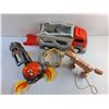Image 5 : Various Kids' Toys and Tambourine