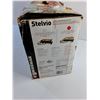 Image 2 : Stelvio Stainless Steel Raclette Party Grill - As Is
