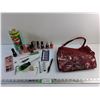 Image 1 : Make Up, Nail Polish, Tote Bag, Vinyl Erasers, Comet Cleaner, Screwdrivers and Misc