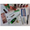 Image 3 : Make Up, Nail Polish, Tote Bag, Vinyl Erasers, Comet Cleaner, Screwdrivers and Misc
