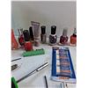 Image 5 : Make Up, Nail Polish, Tote Bag, Vinyl Erasers, Comet Cleaner, Screwdrivers and Misc