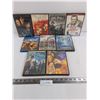 Image 1 : (9) DVD Movies (Harry Potter, The Ring, The Host)