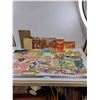 Image 1 : Assorted Vintage Papers, Books, Maps, Coupons, Misc.