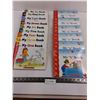 Image 1 : (2) Partial Sets of Scholastic Children's Books (9-My Number & 6-My Letter)
