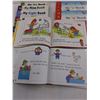 Image 2 : (2) Partial Sets of Scholastic Children's Books (9-My Number & 6-My Letter)