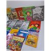 Image 3 : (19) Children's Story Books (Jack & the Beanstalk, Frozen, Dr.Seuss)