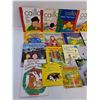 Image 2 : (25) Children's Story Books (Caillou, Farmyard Tales, Peppa Pig)